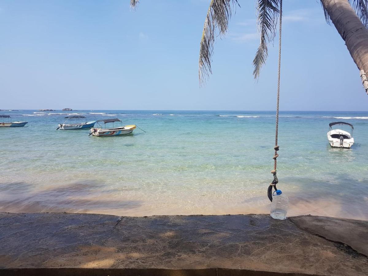 Villa Sunny Days Hikkaduwa Extérieur photo