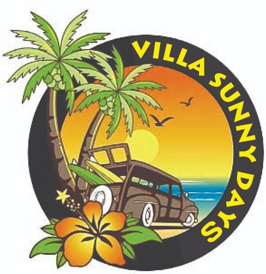 Villa Sunny Days Hikkaduwa Extérieur photo