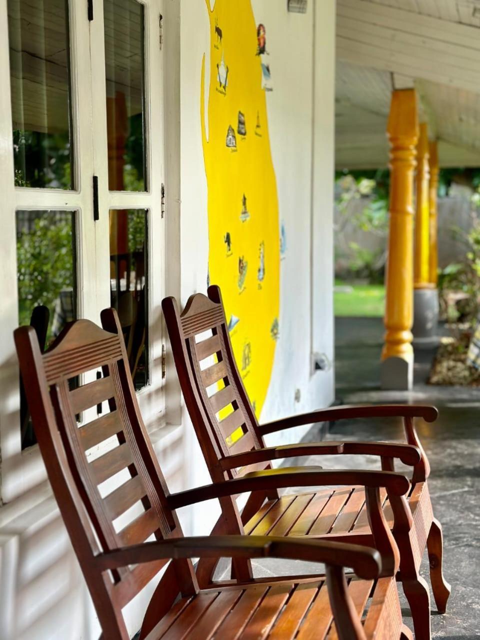 Villa Sunny Days Hikkaduwa Extérieur photo