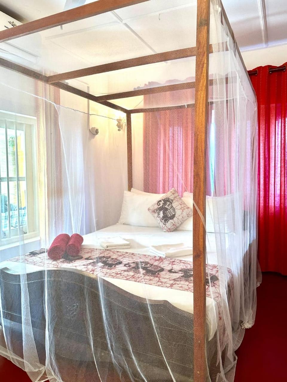 Villa Sunny Days Hikkaduwa Extérieur photo