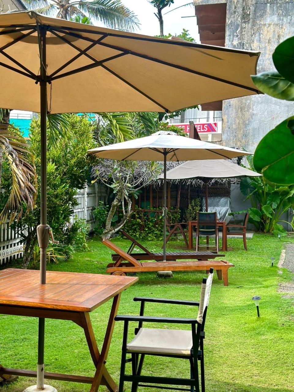 Villa Sunny Days Hikkaduwa Extérieur photo